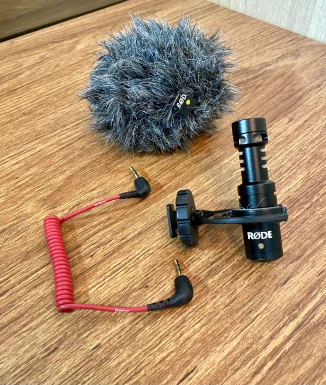 Microfone RØDE VideoMicro Compacto On-Camera - Seminovo (Impecável!) - Foto 2