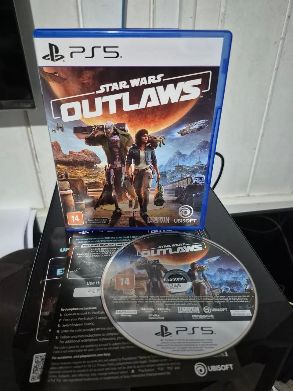 Star wars: outlaws