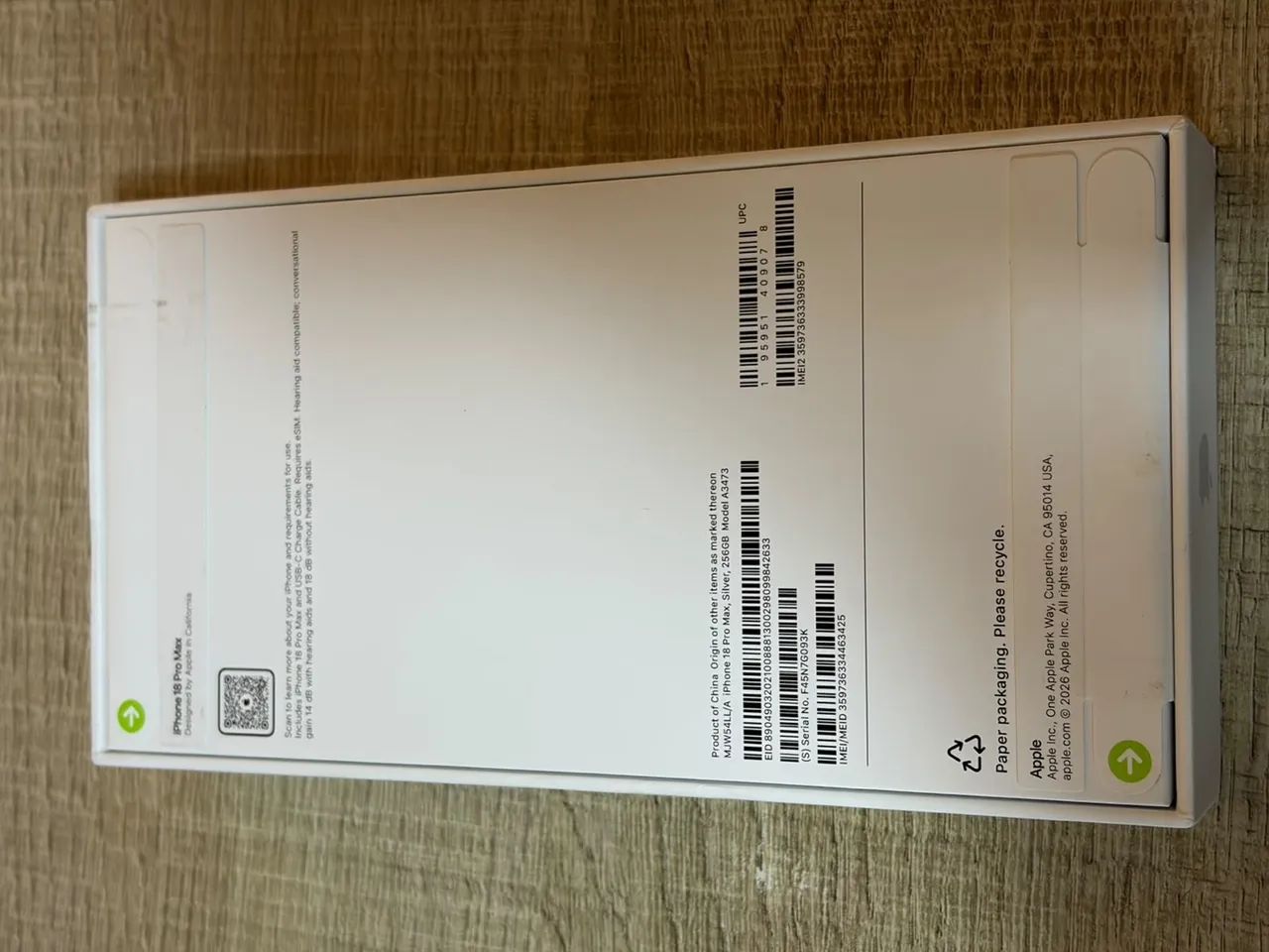 iPhone 18 pro max  - Foto 2