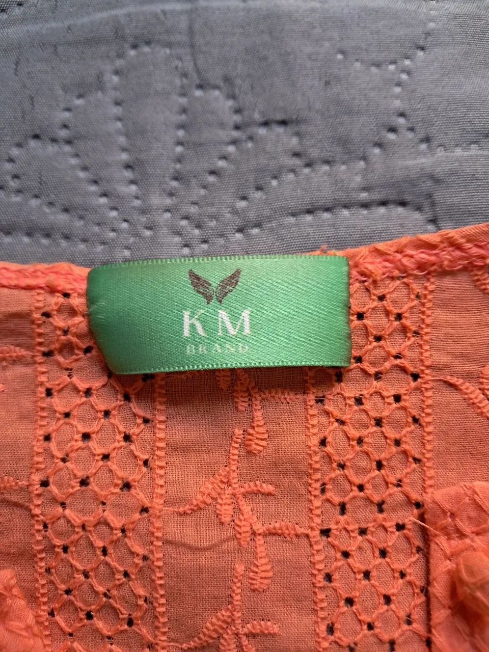 Blusa laise tam: M (38) Contagem - Foto 2