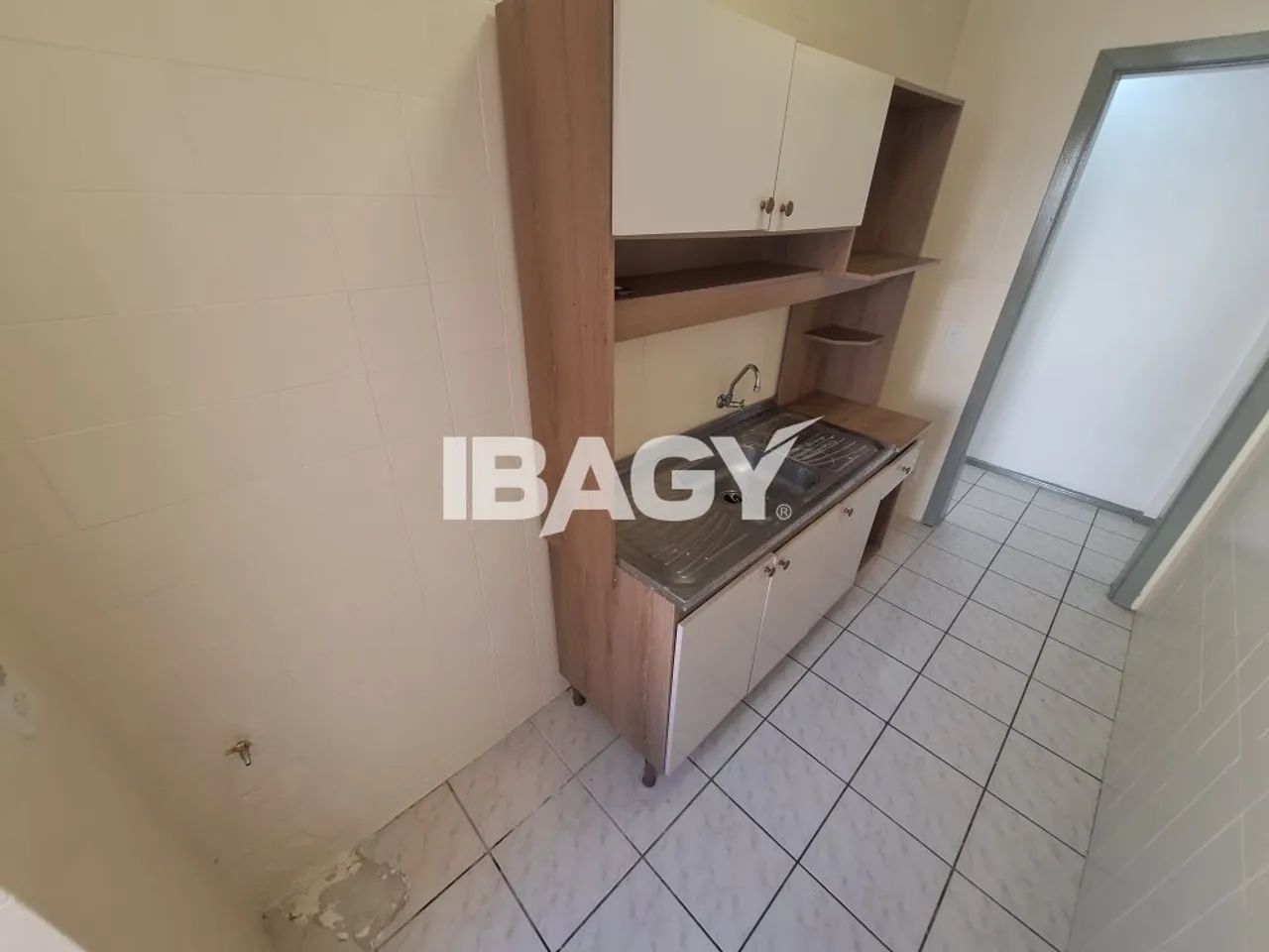 Excelente Apartamento 1 dormitório(s) em Kobrasol - São José - Foto 4