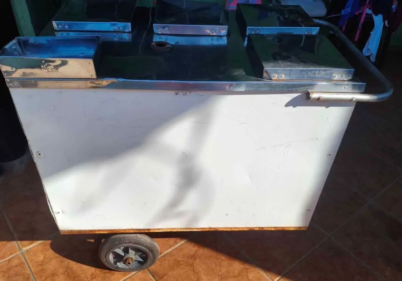 Carrinho de Lanche - Foto 2