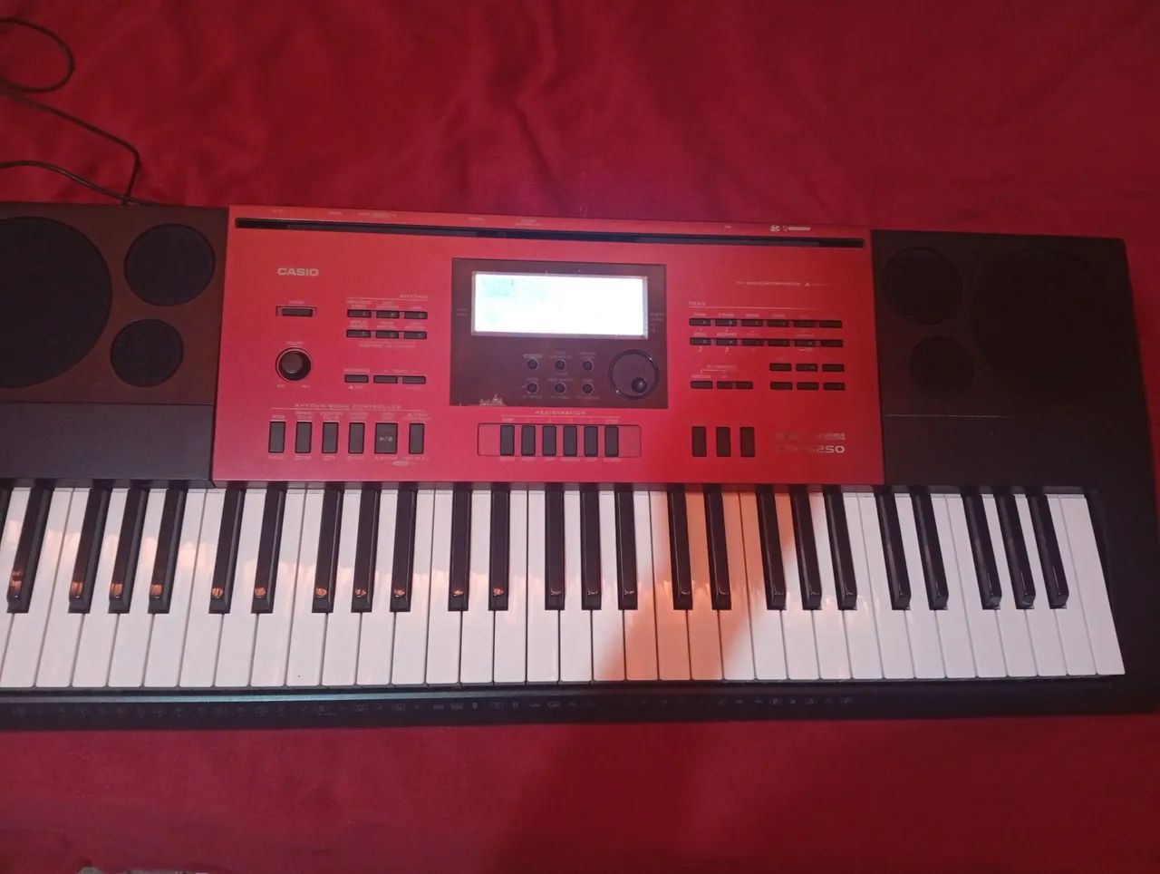 Teclado Casio 