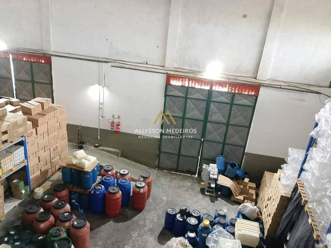 Galpão para alugar 500 m² - Candelária - Natal/RN - Foto 4