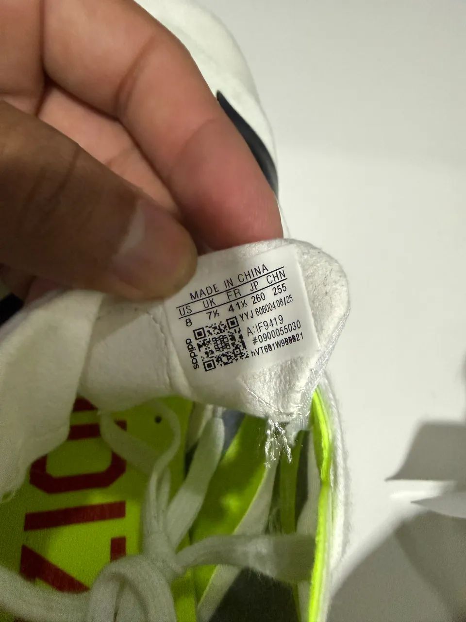 Tenis Adidas - Foto 4