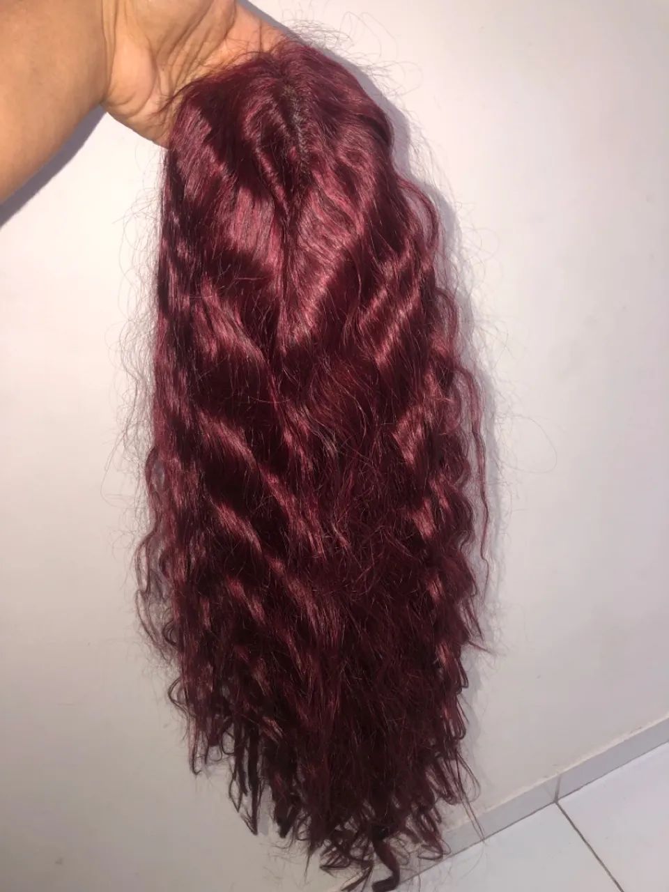Peruca/ lace front  - Foto 2