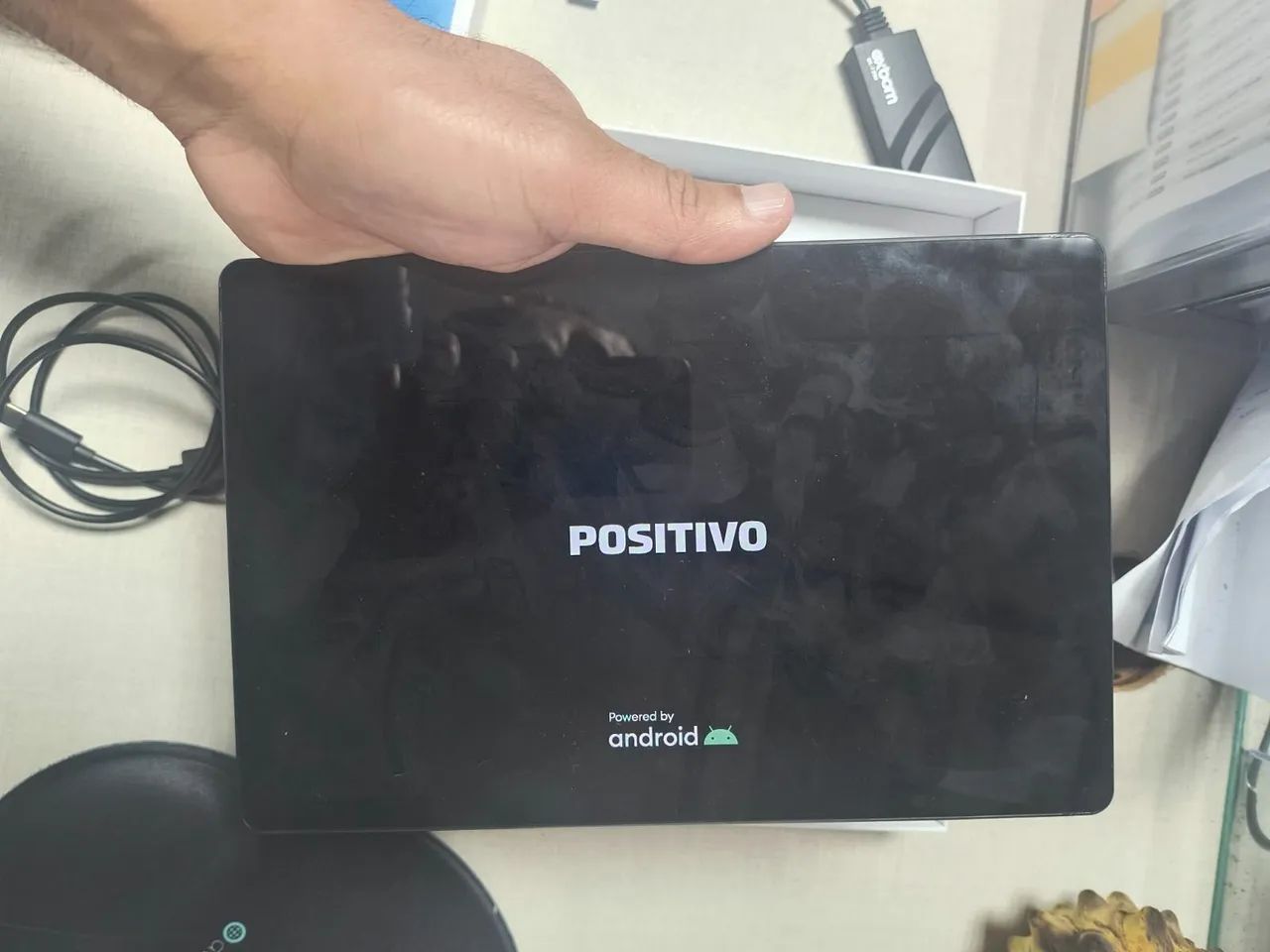 Tablet positivo vision tab 10  - Foto 3