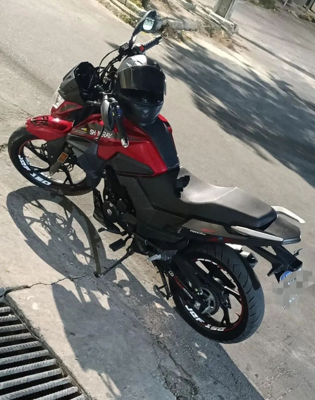 VENDO MOTO EM PERFEITO ESTADO  - Foto 2