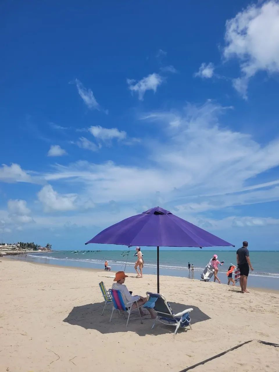 Alugo casa de praia em Porto Mirim - Muriú-RN  - Foto 12