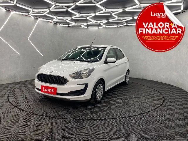 Ford Ka Ka 1.0 SE/SE Plus TiVCT Flex 5p 2019