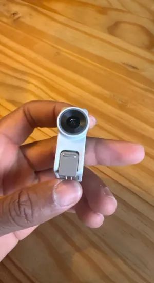 DJI RS 4 Mini COMBO - Com Rastreamento Inteligente e Handle Extra - Foto 4
