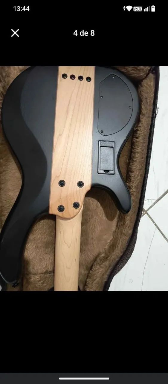 Contra baixo cort c4 plus - Foto 4