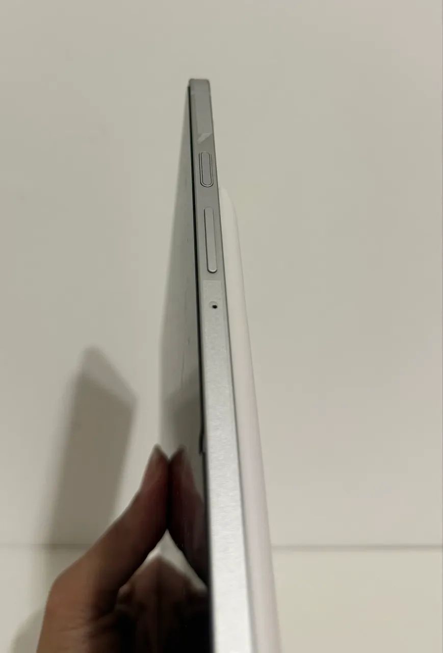 Tablet S9 FE - mouse e teclado Logitech - excelente - Foto 2