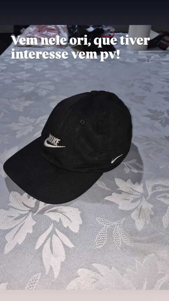 BONÉ DA NIKE ORIGINAL 9/10
