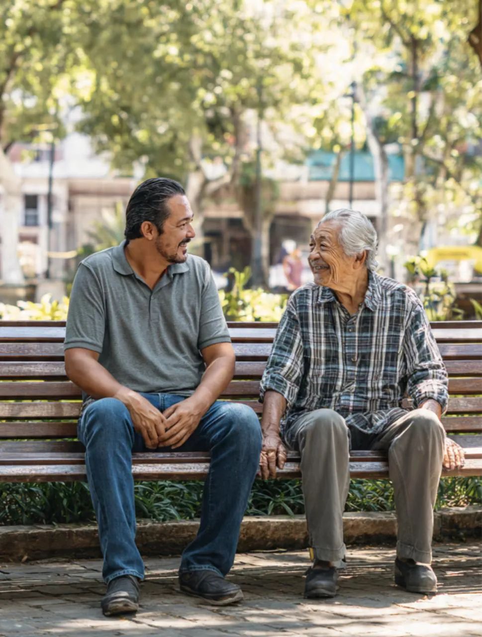 Acompanhante social 43 anos | conversa e passeios 