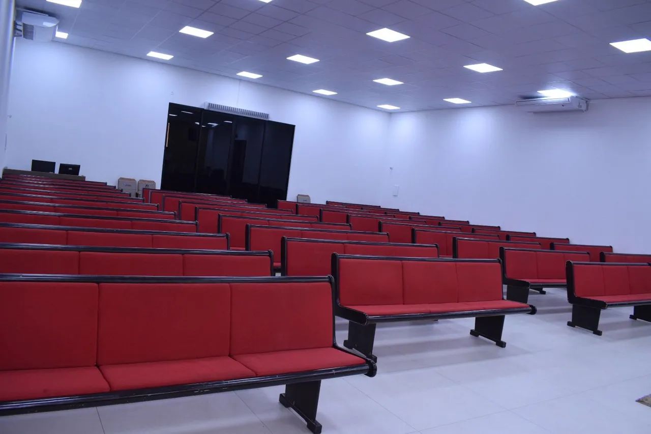 Bancos para auditório e igrejas - Foto 2