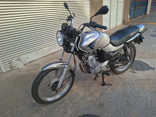 VENDO YBR 125 