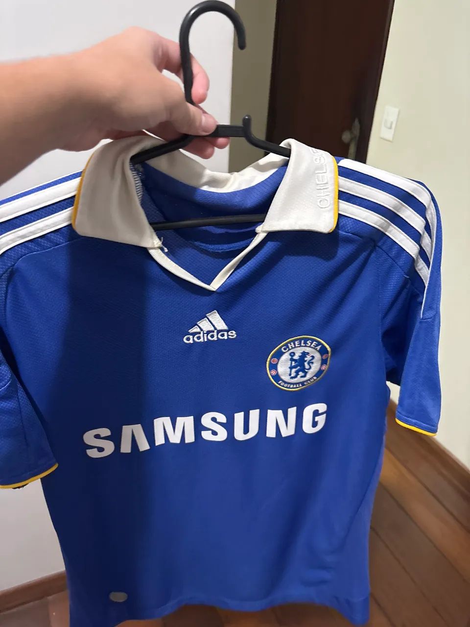 camisa chelsea original 2012