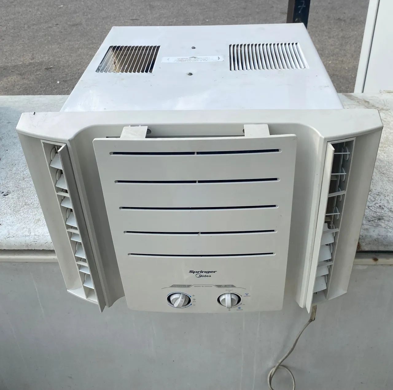 Vendo ar condicionado Springer 7500 btus - Foto 3