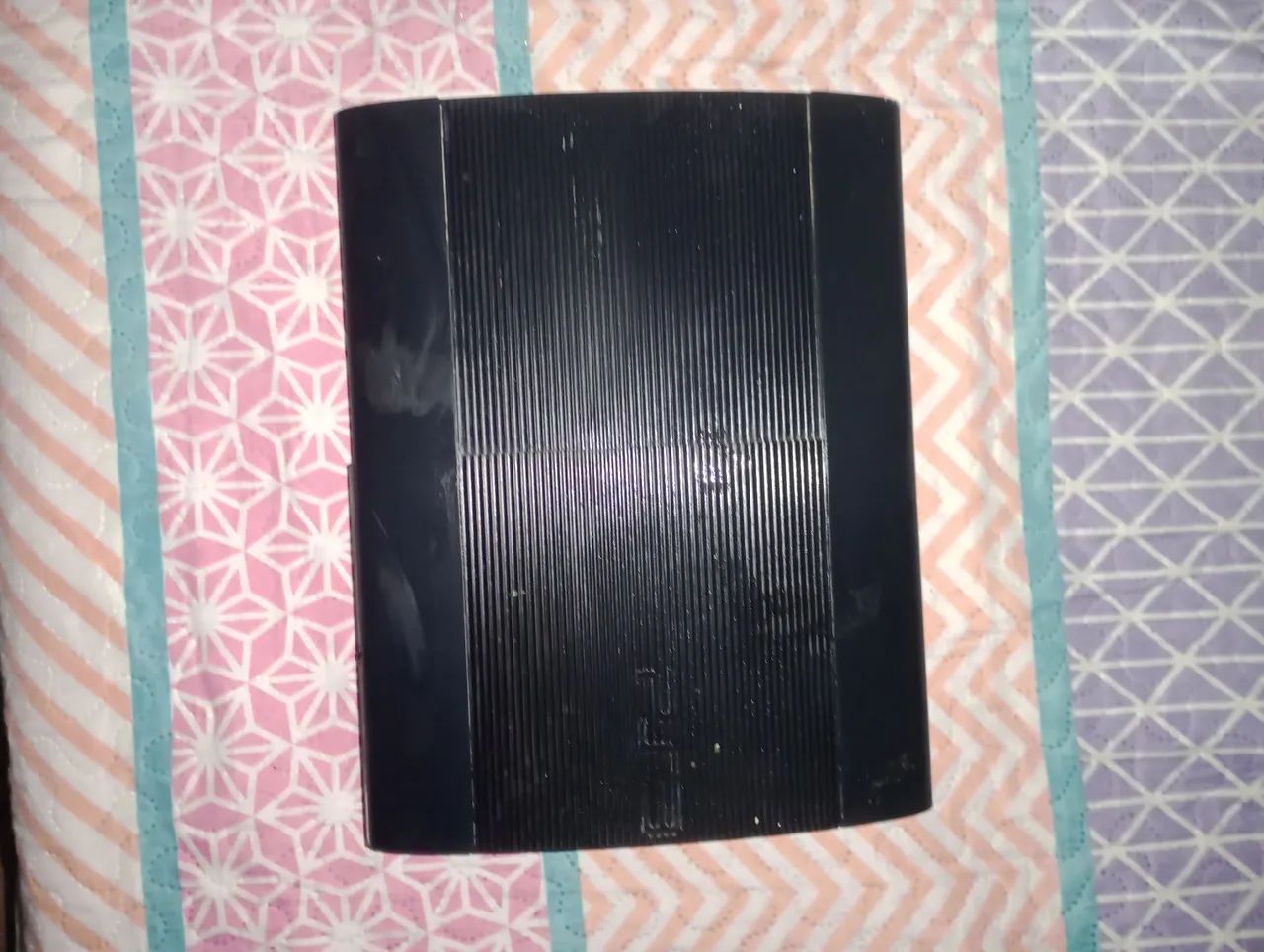 PS3 velho com defeito  - Foto 3