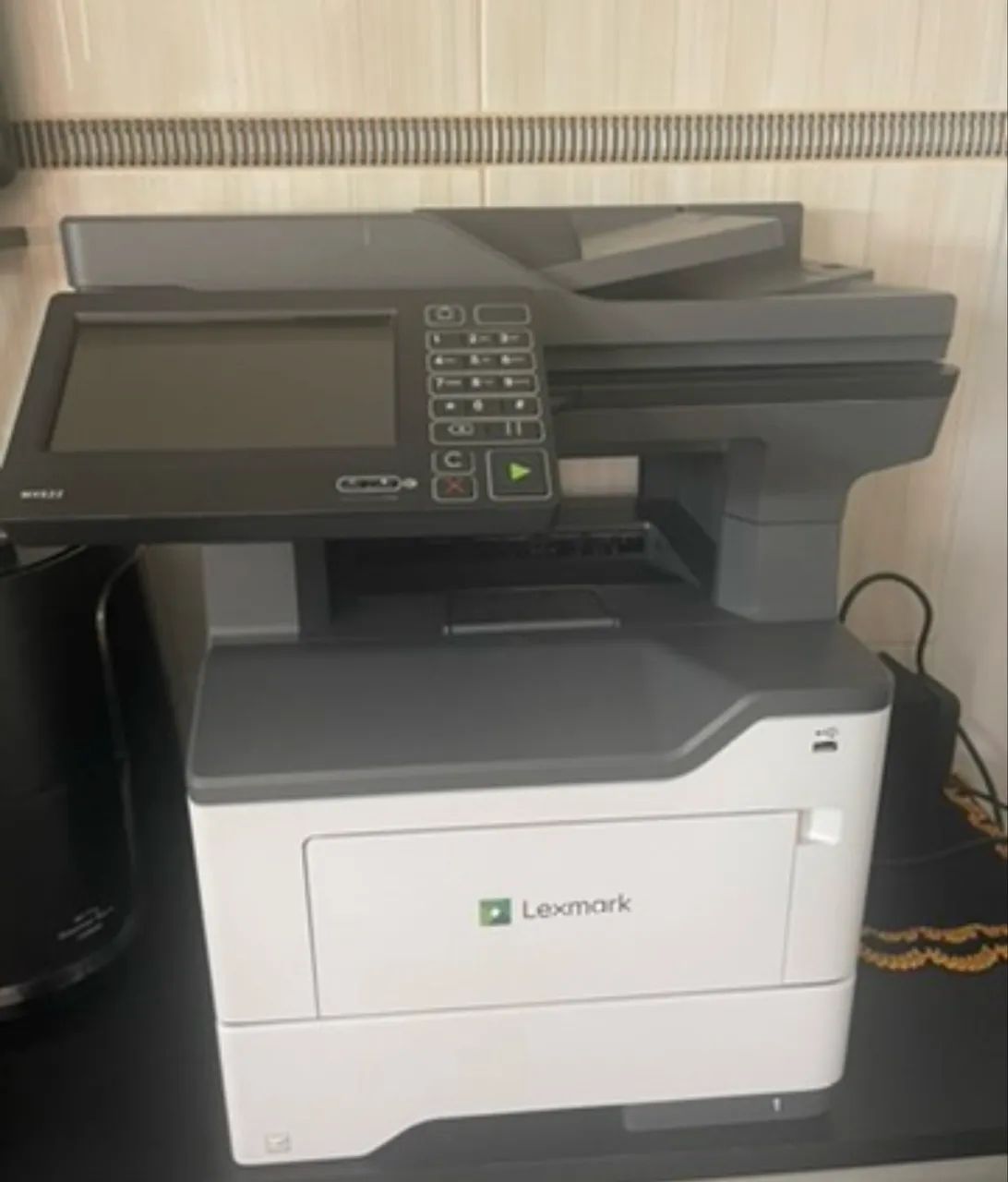 Impressora LexMark Mx622