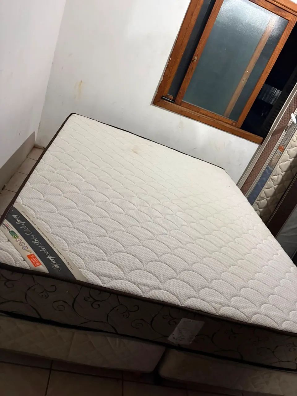 Cama box Queen - Foto 3