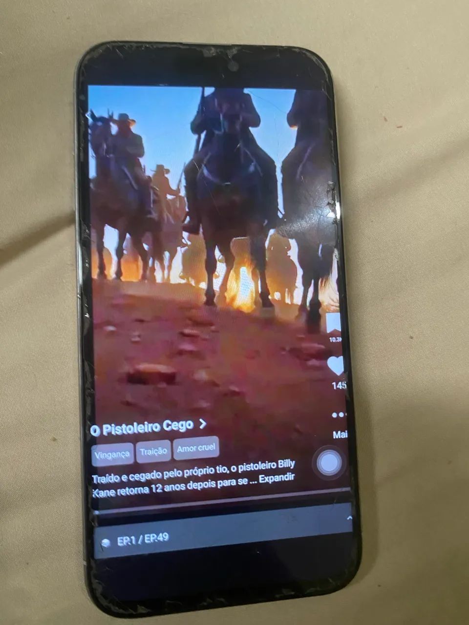 iPhone 15 pro Max 256gn - Foto 2