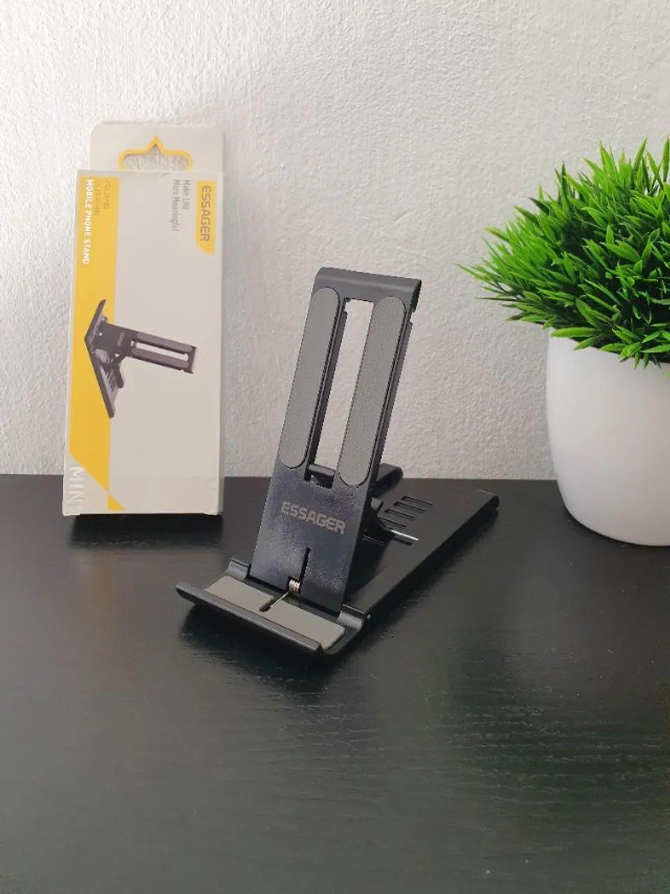 Suporte Universal Essager para Celular e Tablet com 6 Ajustes
