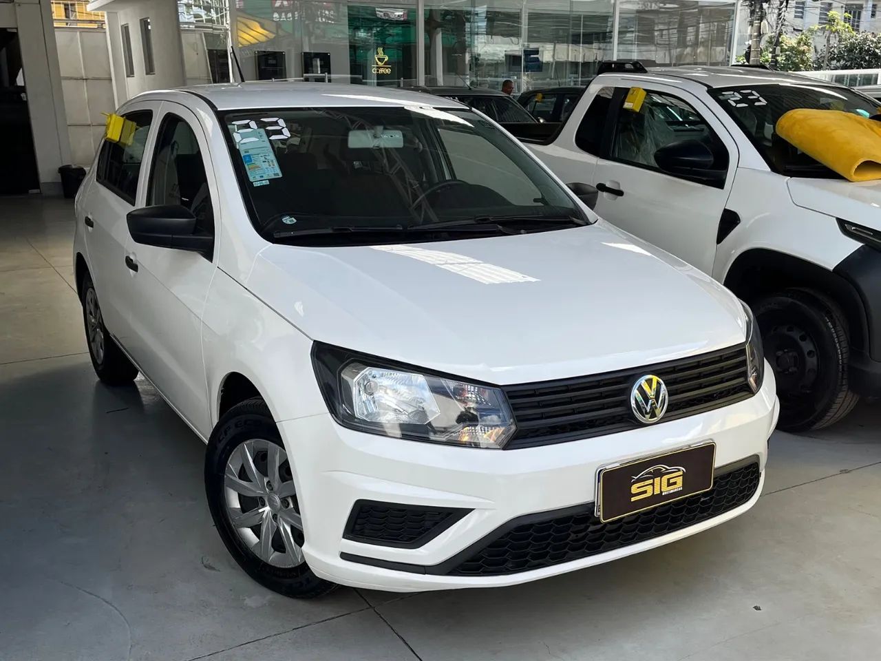 Volkswagen Gol Gol 1.0 Flex 12V 5p 2023