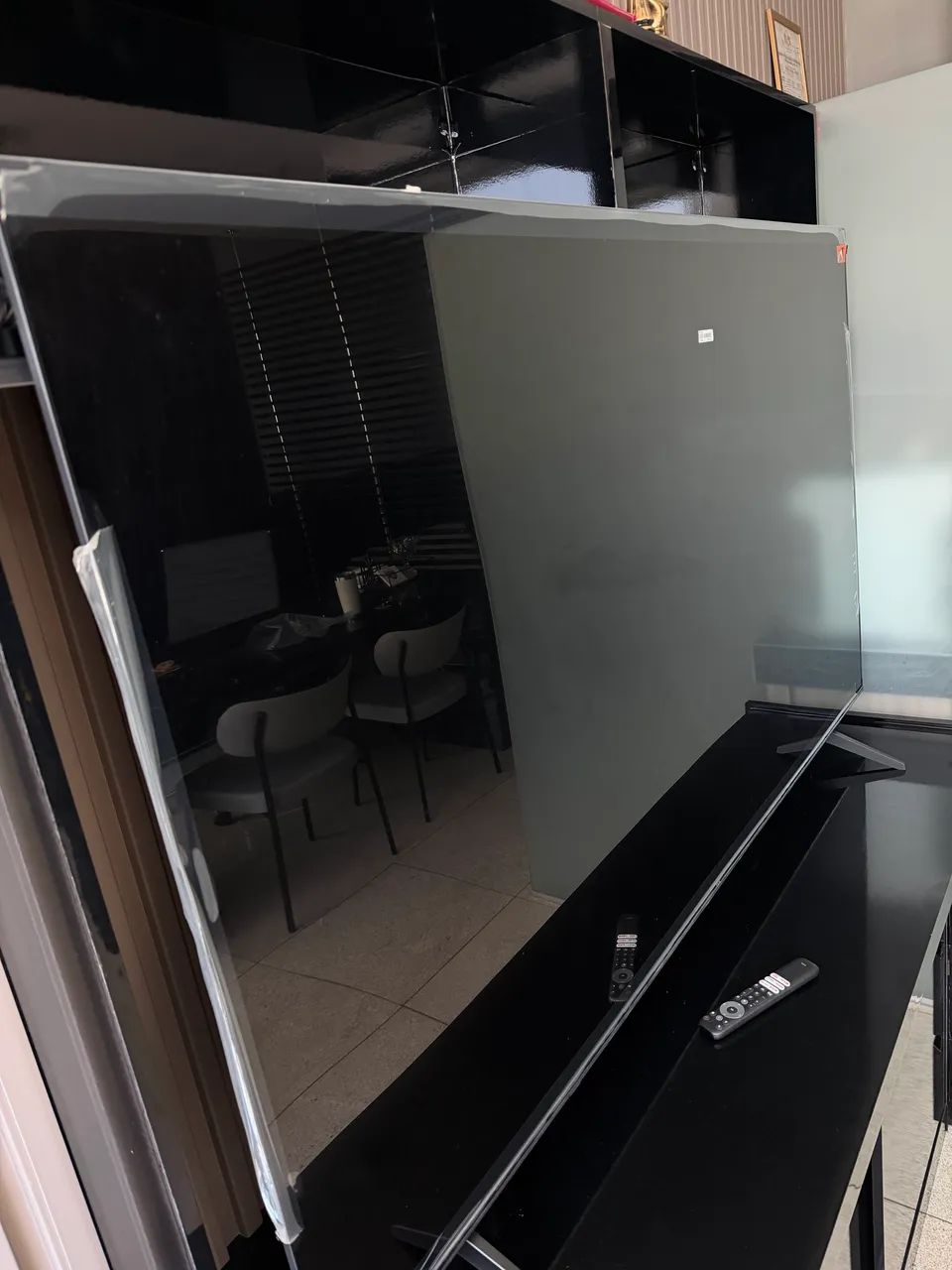 Tv qled 75 tcl  - Foto 4