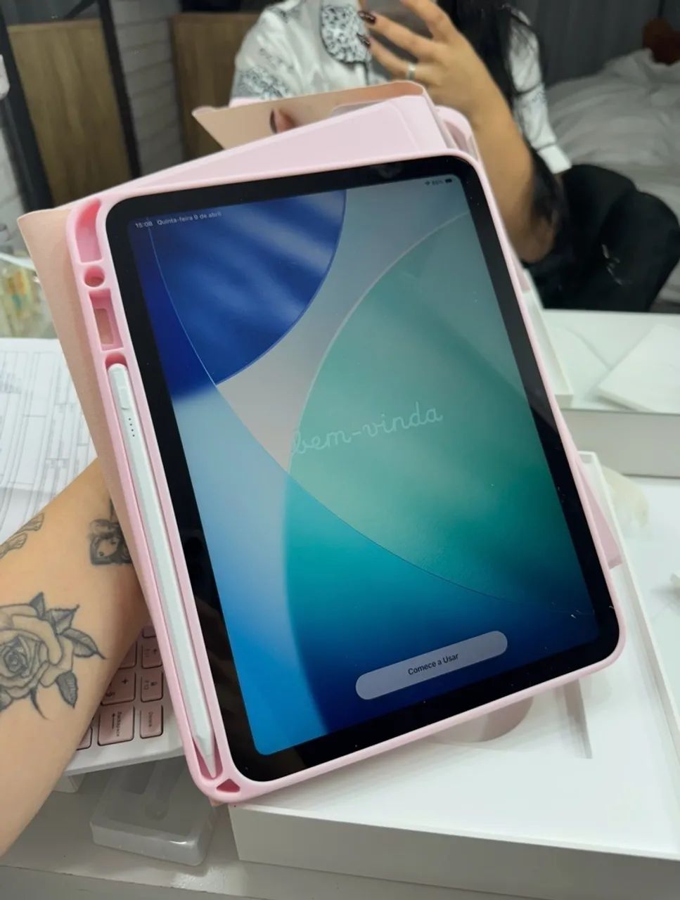 IPAD 11 A16 256gb - Foto 2