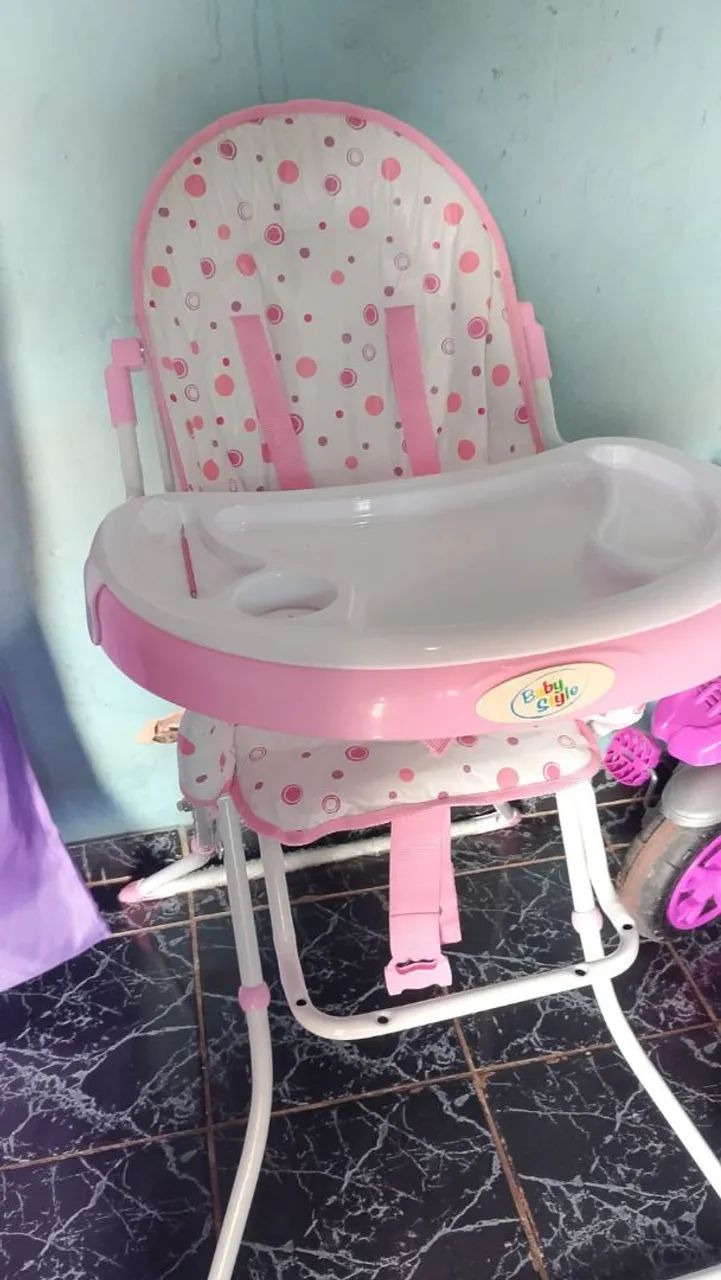 Cadeira de alimentação 