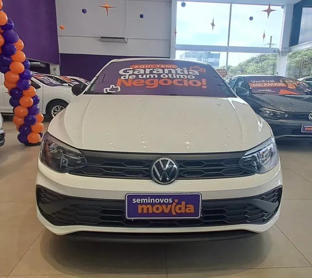 Volkswagen Polo Polo Track 1.0 Flex 12V 5p 2024