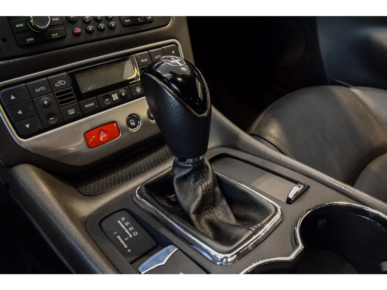 Maserati GranTurismo S 4.7 V8 32V/ MC Line, foto 16 de 18