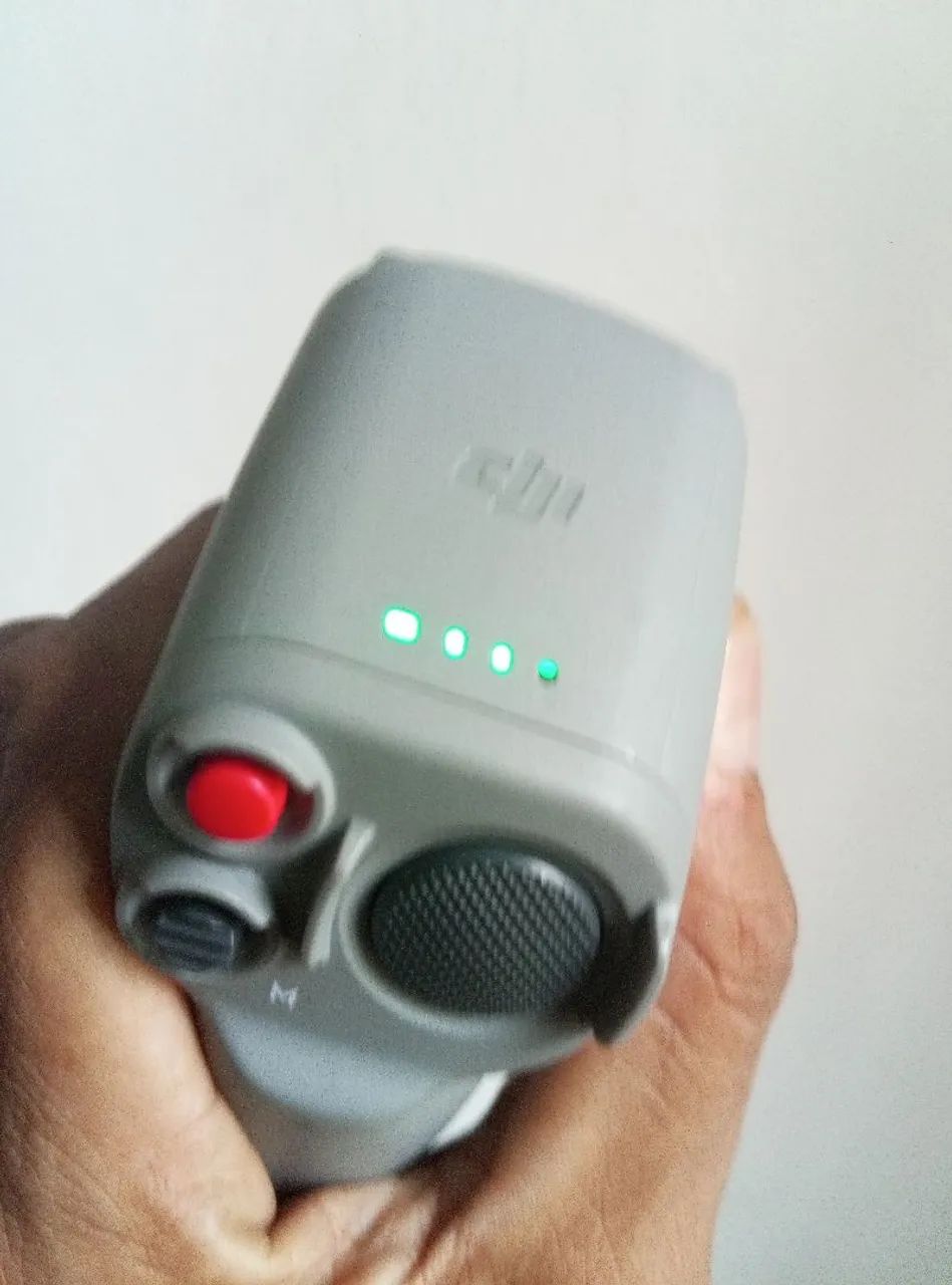 Controle pra drone Dji 3 pra frente  - Foto 4