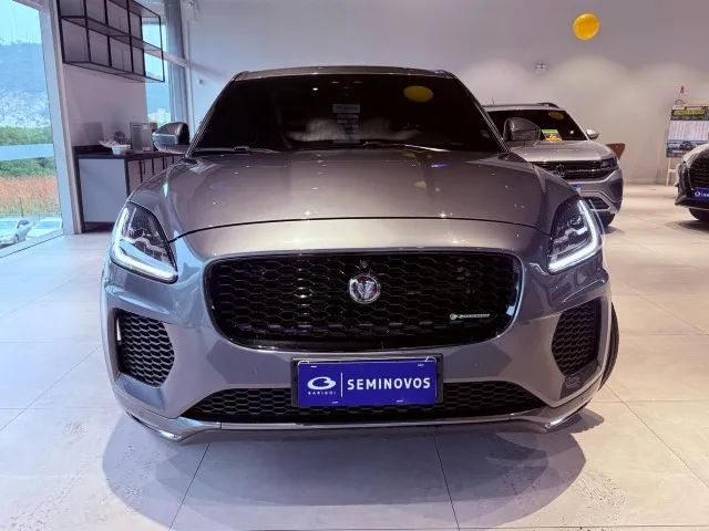 Jaguar E-Pace R-dynamic HSE 2.0 AWD 300cv Aut. 2018 - Foto 2