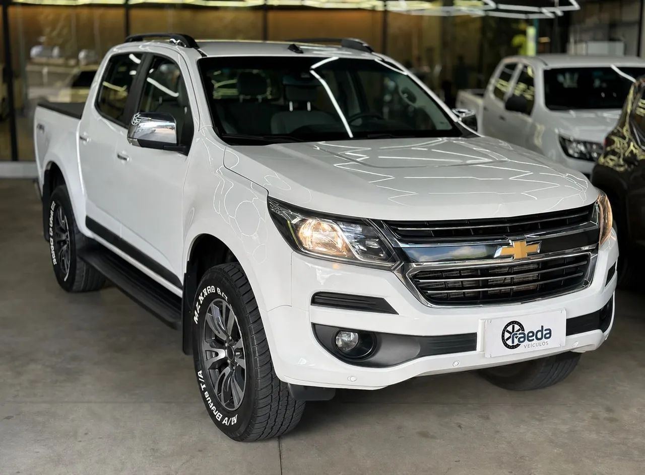 Chevrolet S10 S10 Pick-Up LTZ 2.8 TDI 4x4 CD Dies.Aut 2017