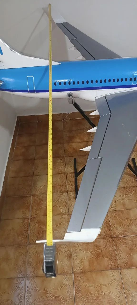 aeromodelo  - Foto 3