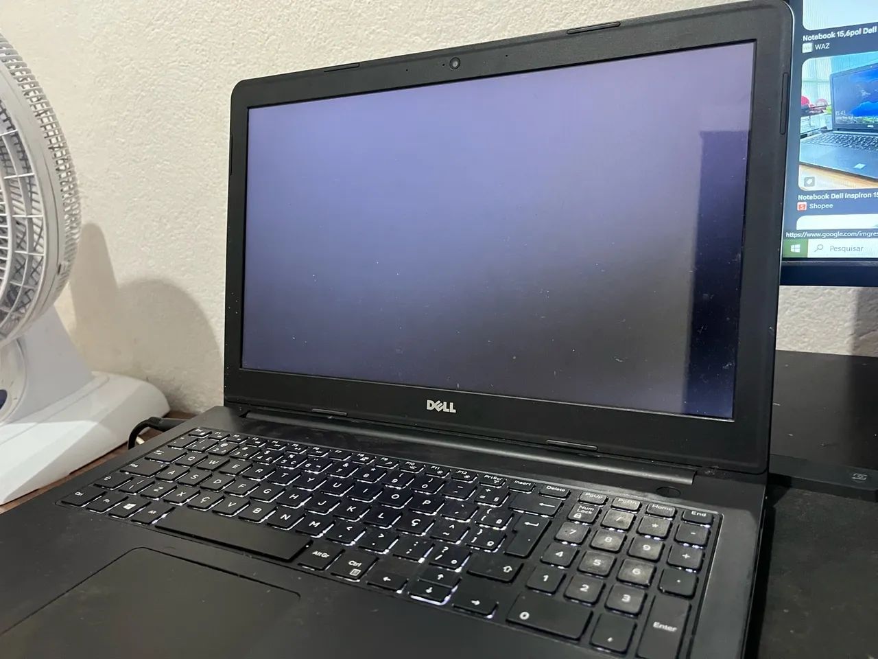 Notebook Dell Inspiron i15