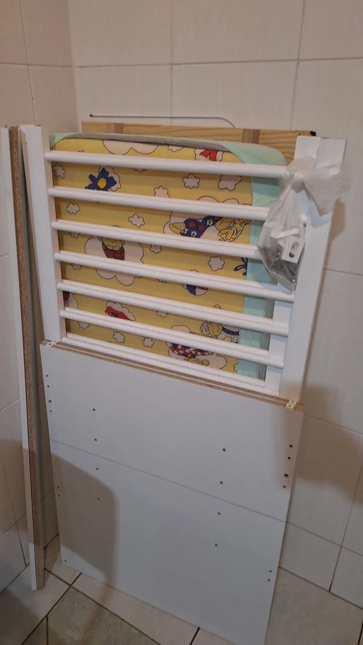 Berço de criança