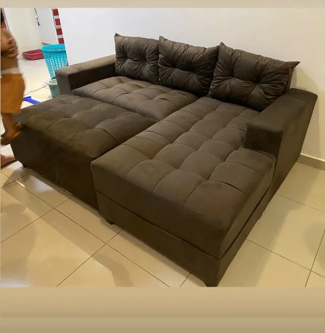 SOFÁ . SOFÁ 3 lugares. Oferta 