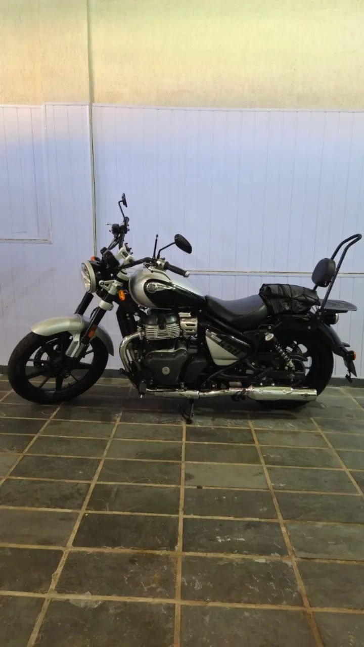 Super Meteor 650 Interstellar Grey - Foto 2