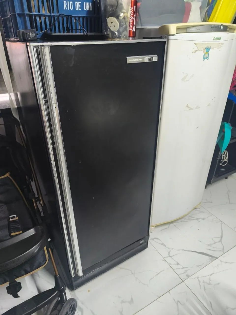 Freezer Brastemp 270