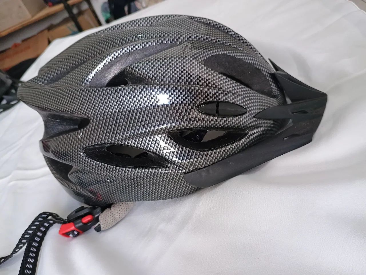 CAPACETE DE BICICLETA  - Foto 2