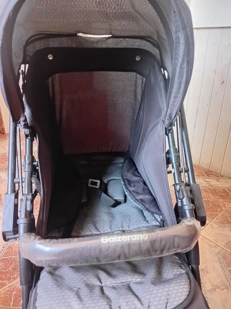Vende-se um carinho de bebê - Foto 4
