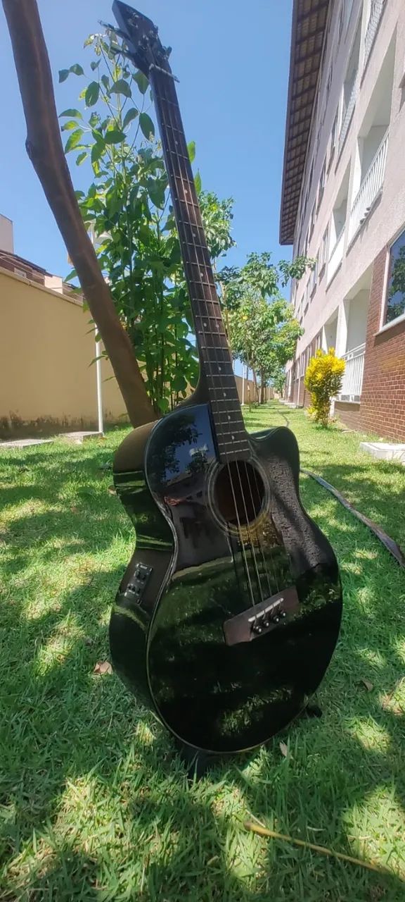 BAIXO ACUSTICO CORT 