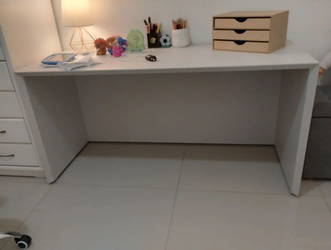 Mesa Escrivaninha feito p Marceneiro 