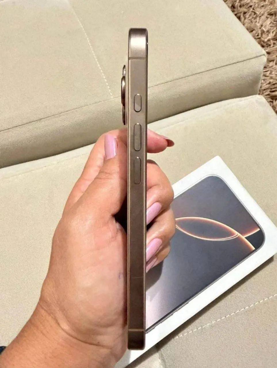 iPhone 15 Pro Max 128GB - Foto 3