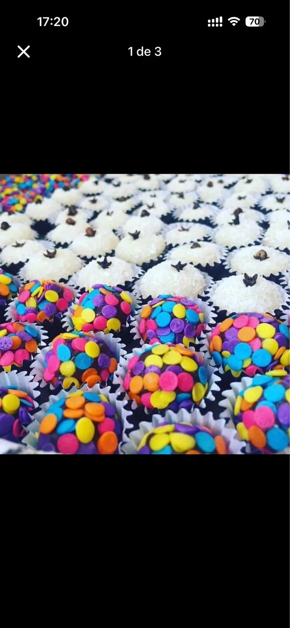 Promoção Docinho de festa  - Foto 3
