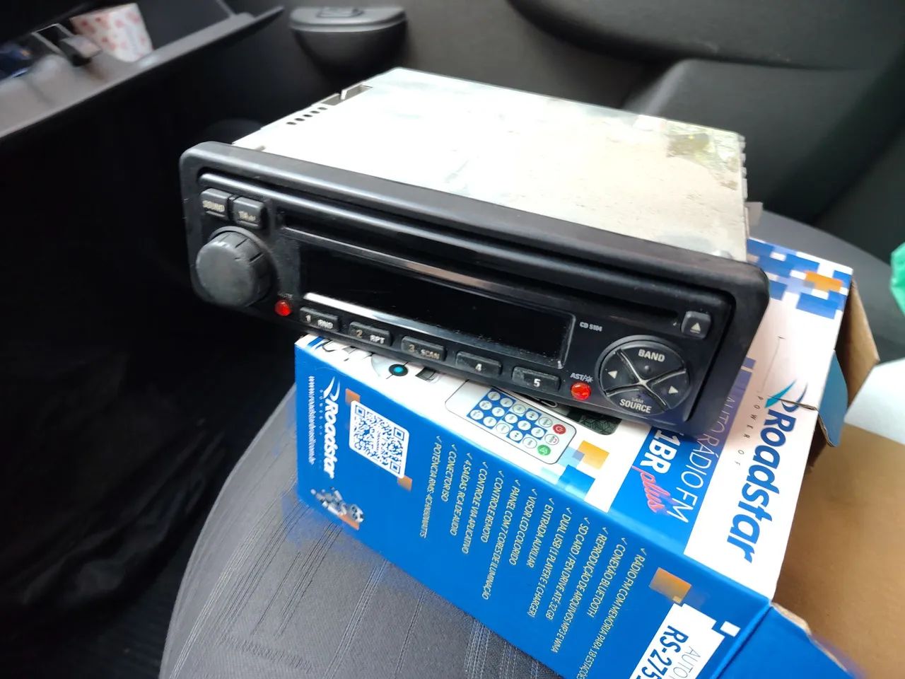 Rádio CD 